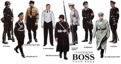 1943 Hugo Boss Collection